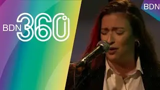 Ana Brenes ens sorprèn amb la seva versió flamenca de 'Los Campanilleros' 💃 - BDN360º