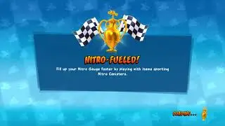 GASMOXIA GRAND PRIX Crash Nitro Fueled gaming with ProjectRaw