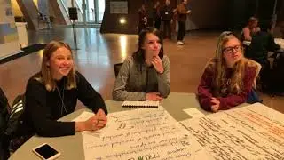 (YNPS 2019) Students Draft the First Youth Nuclear Peace Treaty