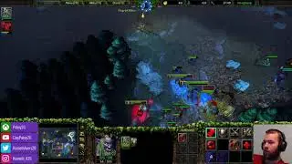 Pokey26 (NE) vs. Aware (HU) | Push Against Dual Rax Footies Expansion | Northern Isles