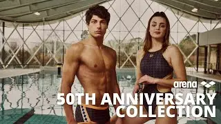 Arena 50th Anniversary Collection | ProSwimwear