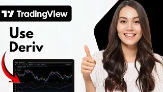 Как использовать Deriv на Tradingview (руководство 2026 года)