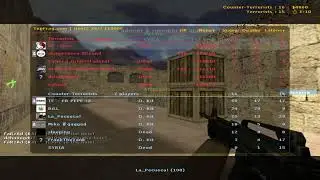 chia counter-strike 1.6 stream