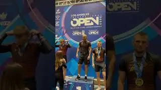 Winners get kisses and gold medals 💯🥇#shorts#shortvideo#short#bjj#jiujitsu#sports#youtube#explore