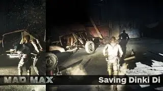 Mad Max - Saving Dinki Di