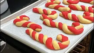 GALLETAS NAVIDEÑAS CON MANTEQUILLA