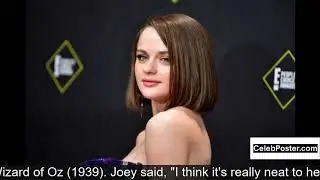 Joey King biography