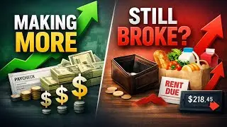Making More Money &mdash; So Why Do You Still Feel Broke? || Capital insight pro 