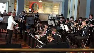 A Song for You by Leon Russell, arr. Mark Taylor - Troy Jazz Ensemble at Festival Disney, 4/20/18