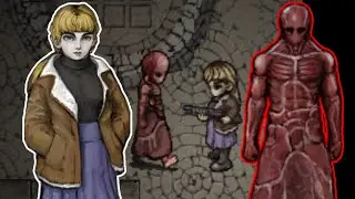 Fear & Hunger 2: Termina - The Tormented One Rises: A Fight for Survival! (Maso Mode)