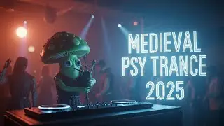 Bagpipe Spirit Trance | Ancestral Call Mix 2025 | Medieval Psy Trance🎐