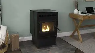 Your First Fire in Your Quadra-Fire&reg; Outfitter Series Pellet Stove