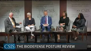 The Department of Defense&rsquo;s Newly Released Biodefense Posture Review