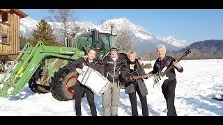 Traktor Mix Ingrid & Steirerboys   Fahr´n ma mit'n Traktor