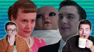 АМЕРИКАНСКАЯ ИСТОРИЯ УЖАСОВ: ДВОЙНОЙ СЕАНС ​​&mdash; ЭПИЗОД 10: &laquo;ИДЕАЛЬНОЕ БУДУЩЕЕ *РЕАКЦИЯ*