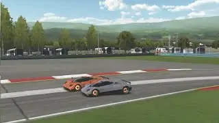 Pagani Zonda F - Watkins Glen - Auto Club Revolution [Closed Alpha]