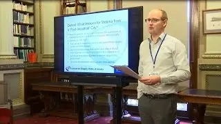 Library Fellow's research tackles car manufacturing decline