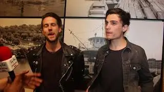 Chat w ROMES on Canadian Radio Music Awards 2018 nomination