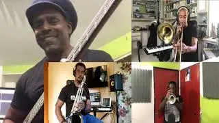 The Nicholas Brancker Band 