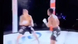 Trevin Jones mma highlights