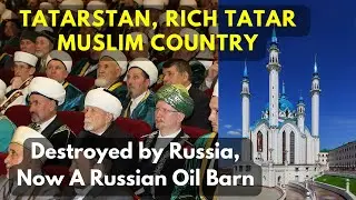 Краткая история казанских татар-мусульман