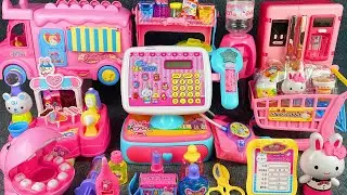 10 Minutes Satisfying with Unboxing Cash Register Collection Review Toys | ASMR