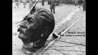 Michele Ansani - The statue's removal