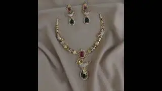 #Latest Jewelry Designs 2026 😍 | Low Price Guaranteed | Price puchne ke liye Description dekhein!#