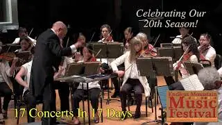 Endless Mountain Music Festival | 2025