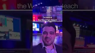 Trump Holding Election Night Watch Party in Palm Beach