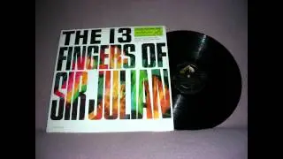 Sir Julian Gould   Bach Goes Berzerk 1962 Thirteen Fingers Of RCA organ 1962 Hugo Luigi