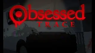 Delivery Driver plays horror game where you deliver packages | Obsessed: Trace |