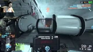 BF4:  Metro 2014 Gameplay