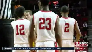 Omaha South vs. Pius X