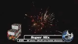 Super Mix, Svea Fireworks