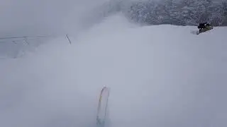 '24/12/27 Seki Onsen / 関温泉 - Skiing -