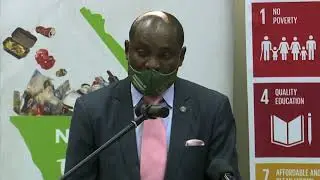 Ministry of Environment launches annual clean-up campaign - NBC