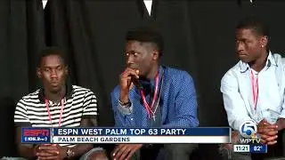ESPN  West Palm Top 63