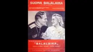 Aldo Donà - Suona balalaika (con testo)