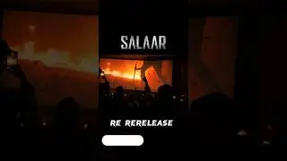 Maa Nayakudu💥 |  Salaar Re-Release