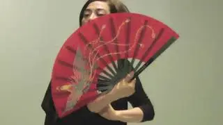 Learn the Tai Chi fan