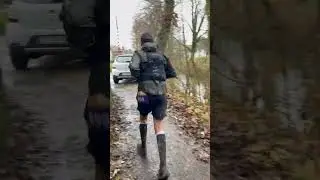 Trail du BW 😆 Grez-Doiceau #2023 #trailrunning #belgium #adventure #nature