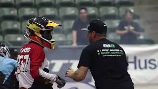 DA8 Endurocross Training in Reno, Nevada