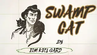 Swamp Cat by Jim Kjelgaard | Full Audiobook Read by Siler Weaver