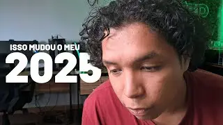 O que eu não esperava viver em 2025...