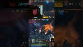 HOW TO TURN DRUM INTO S N Y USING GYROCOPTER 100% EFFICIENCY #shorts #short #dota2 #game #gaming