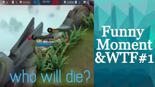 Mobile Legend WTF | Funny Moment #1