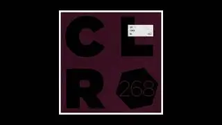 CLR Podcast 268 | Luis Flores (Live) @ Binary Series 00110001, Toika Lounge, Toronto