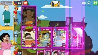 Animation Throwdown: Gentlemans Liga v German Bulls (Rumble)