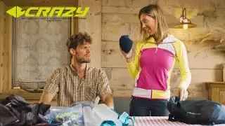Crazy Idea &ndash; Fast & Light &ndash; třet&iacute; lekce